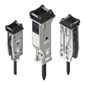 GA Gas Type Breakers