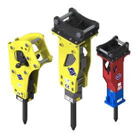 MTB Small Size Breakers