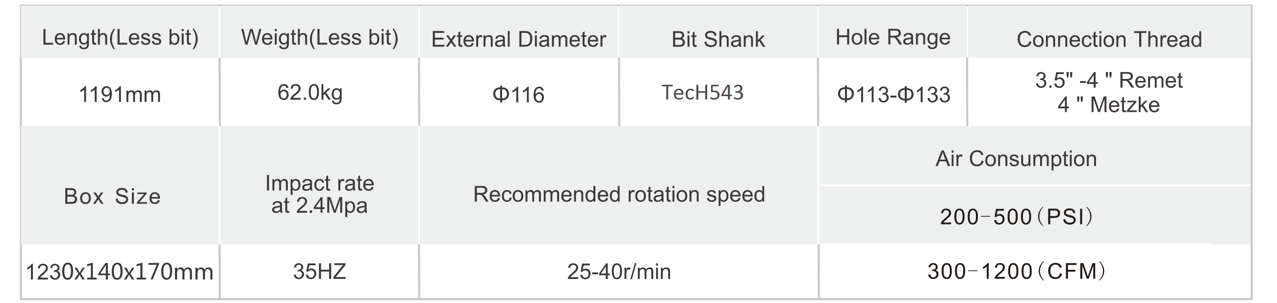 BD543-Technical-Data