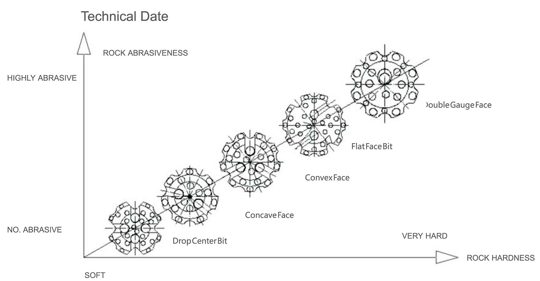 Bit-Face-Shape-Graph