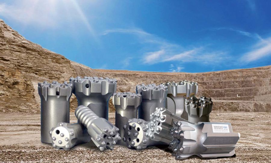 Top_Hammer_Rock_Drilling_Tools_Bits